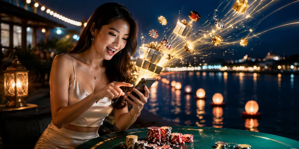 naza24 Putaran Bonus dan Fitur Khusus